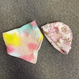 🚨CLEARANCE 0124-77 Bib and Hat